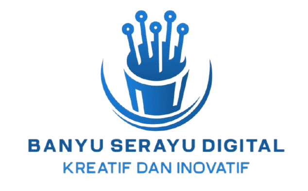 Logo Banyu Serayu Digital